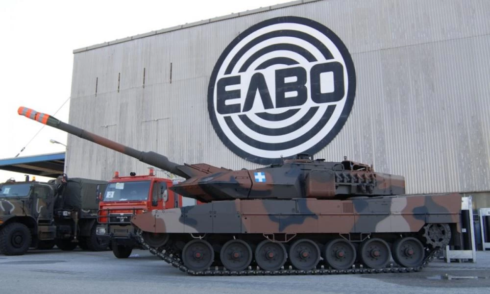 Ισραήλ: Πρόταση για εξαγορά της ΕΛΒΟ - Εξελίξεις με το νέο εθνικό τυφέκιο